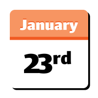Debora Wayne - Calendar Date Image Template